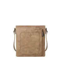 Montana West Embroidered Stitch Crossbody